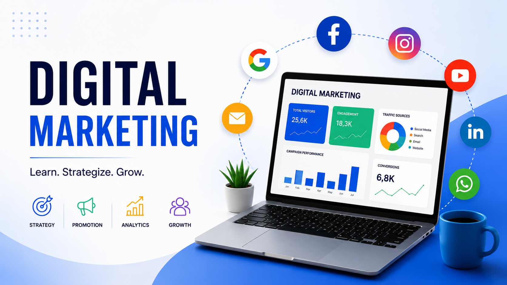 Digital Marketing