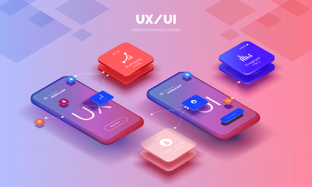 UX/UI Design